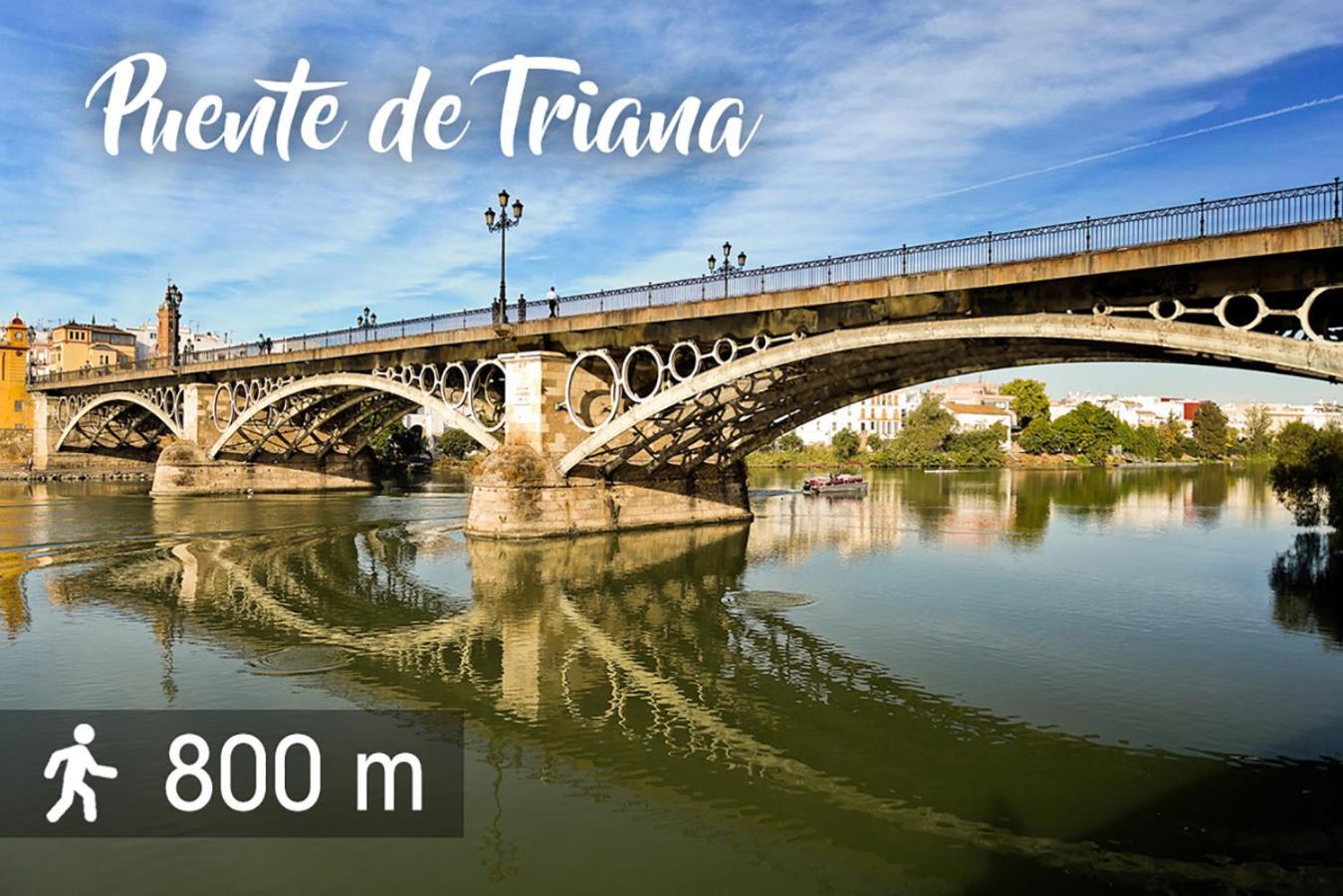 Barrio De Triana - Asturias Appartement Sevilla