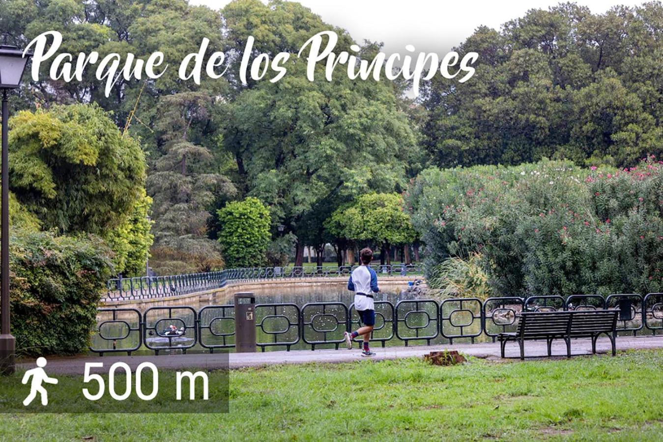 Barrio De Triana - Asturias Appartement